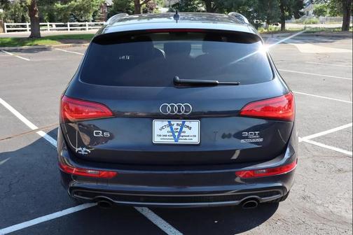 2013 Audi Q5 3.0T Premium Plus