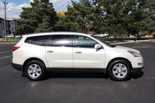 2012 Chevrolet Traverse LT