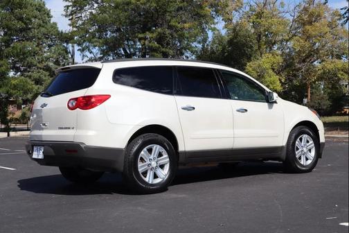 2012 Chevrolet Traverse LT