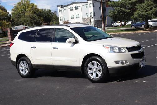 2012 Chevrolet Traverse LT
