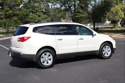2012 Chevrolet Traverse LT