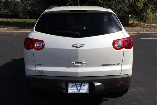 2012 Chevrolet Traverse LT
