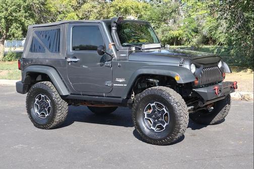2010 Jeep Wrangler Sahara