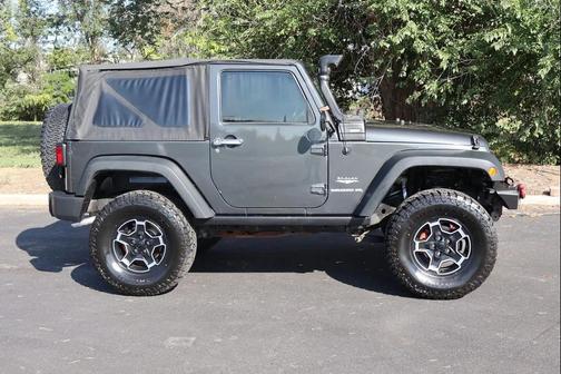 2010 Jeep Wrangler Sahara