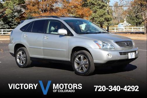 2006 Lexus RX 400h Base