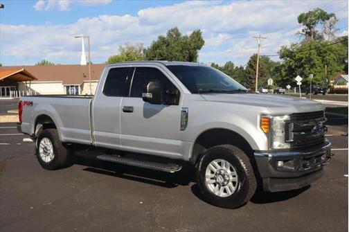 2017 Ford F-350 XLT