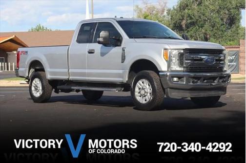 2017 Ford F-350 XLT