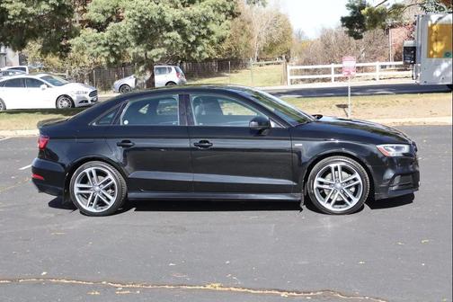 2017 Audi A3 2.0T Premium Plus