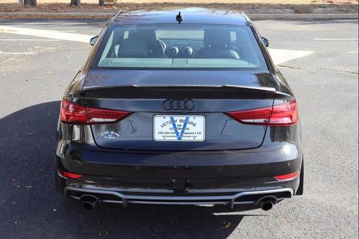 2017 Audi A3 2.0T Premium Plus