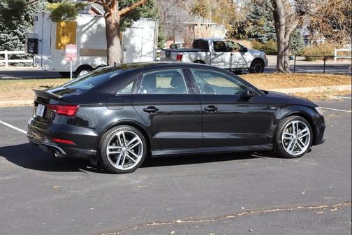 2017 Audi A3 2.0T Premium Plus