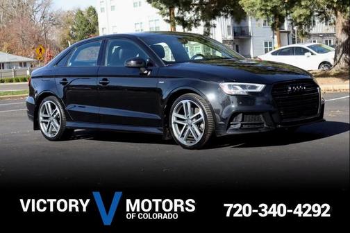 2017 Audi A3 2.0T Premium Plus