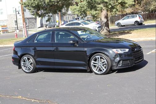 2017 Audi A3 2.0T Premium Plus