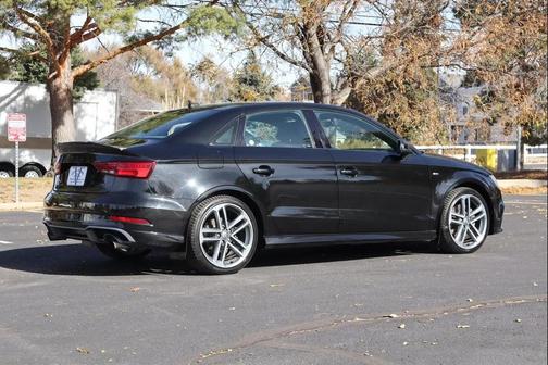 2017 Audi A3 2.0T Premium Plus