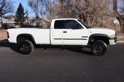 2001 Dodge Ram 2500 Base