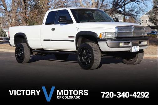2001 Dodge Ram 2500 Base
