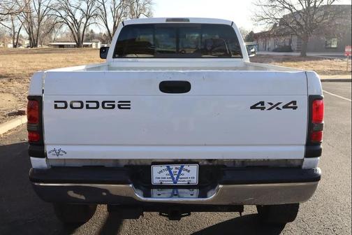 2001 Dodge Ram 2500 Base