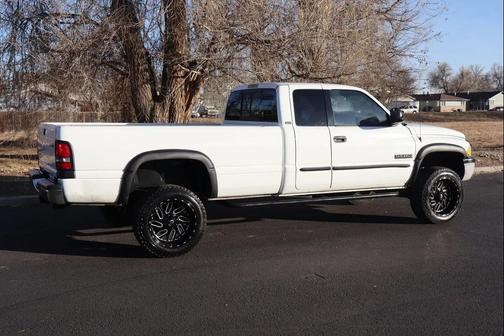 2001 Dodge Ram 2500 Base