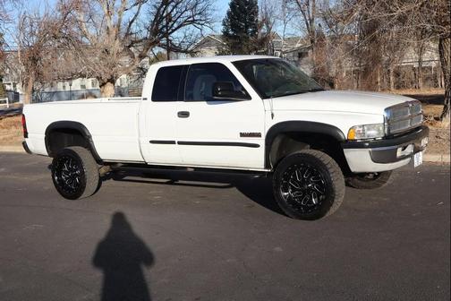 2001 Dodge Ram 2500 Base