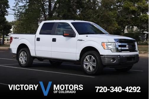 2014 Ford F-150 XLT