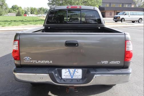 Phantom Gray Pearl 2005 Toyota Tundra SR5