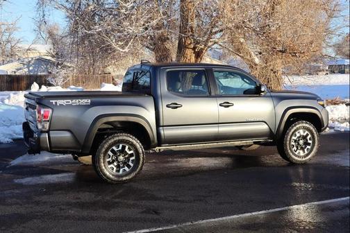 2023 Toyota Tacoma TRD Off Road