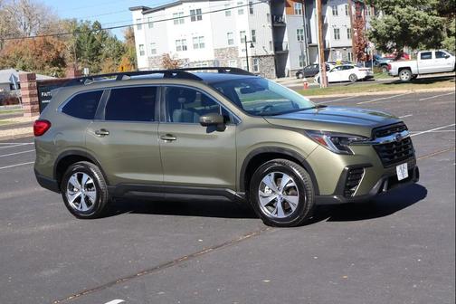 2023 Subaru Ascent Premium 8-Passenger
