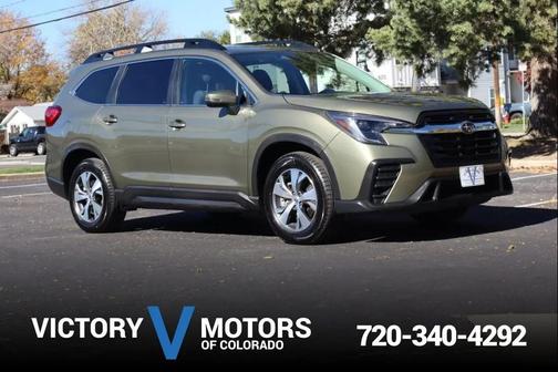 2023 Subaru Ascent Premium 8-Passenger