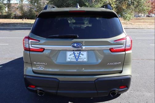 2023 Subaru Ascent Premium 8-Passenger