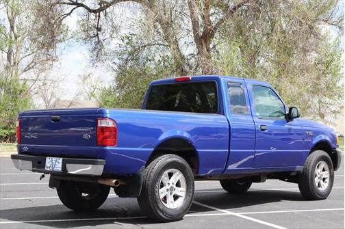 2004 Ford Ranger XLT SuperCab