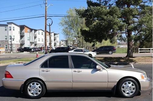 2000 Acura RL 3.5