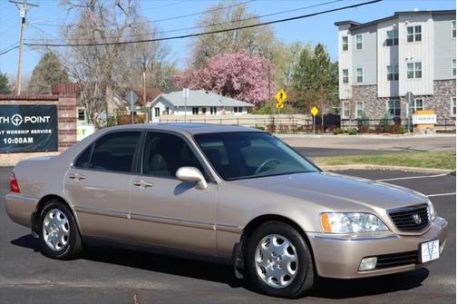 2000 Acura RL 3.5