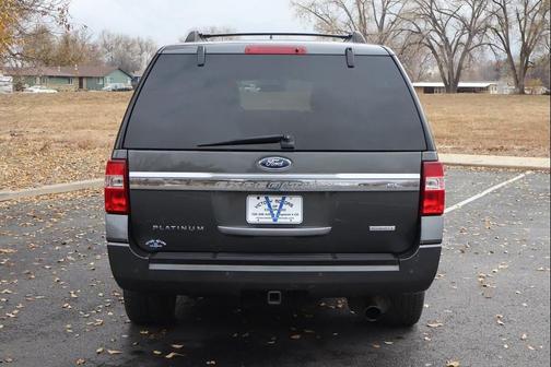 2015 Ford Expedition EL Platinum