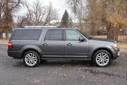2015 Ford Expedition EL Platinum