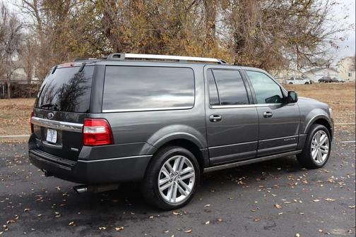 2015 Ford Expedition EL Platinum