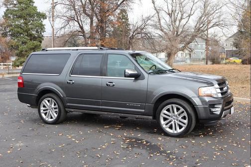 2015 Ford Expedition EL Platinum