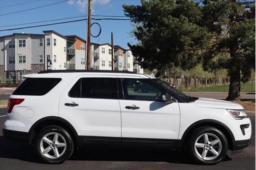 2018 Ford Explorer Base