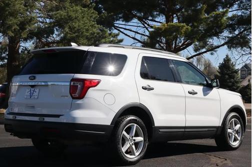 2018 Ford Explorer Base