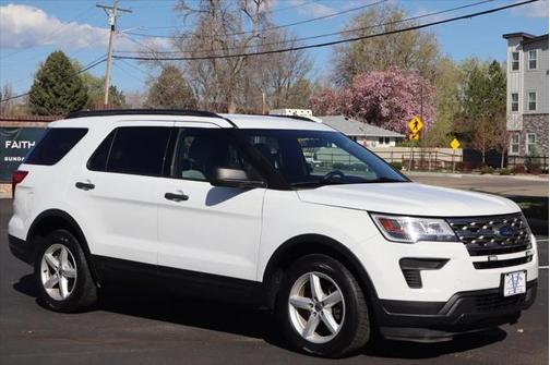 2018 Ford Explorer Base