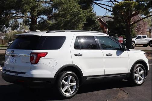 2018 Ford Explorer Base