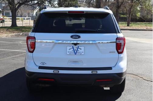 2018 Ford Explorer Base