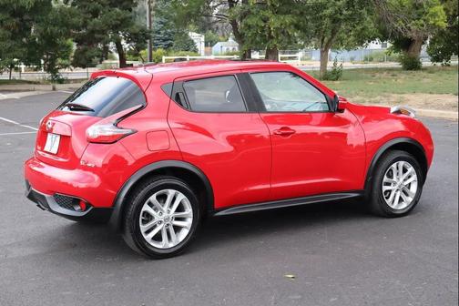 2016 Nissan Juke SL