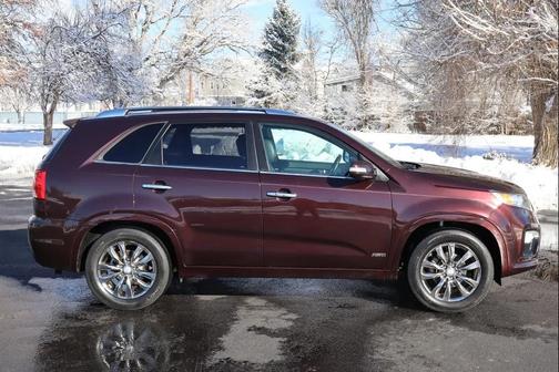 2011 Kia Sorento SX