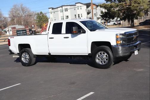 2016 Chevrolet Silverado 3500 WT