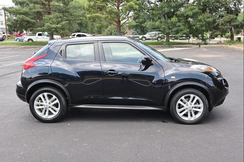 2013 Nissan Juke S
