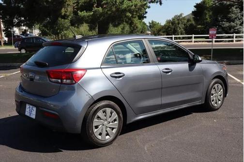 2020 Kia Rio S
