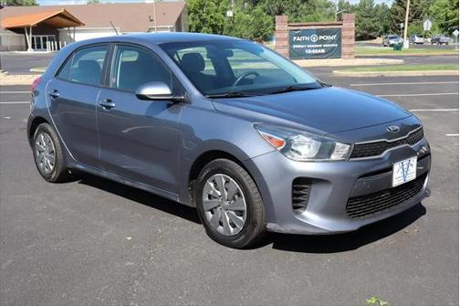 2020 Kia Rio S