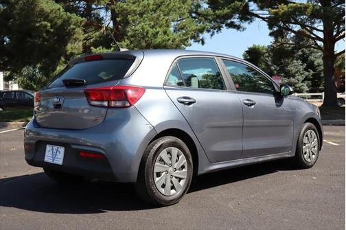 2020 Kia Rio S