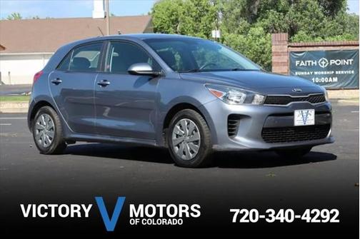 2020 Kia Rio S