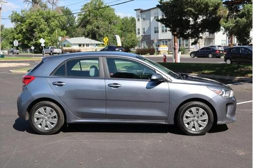 2020 Kia Rio S