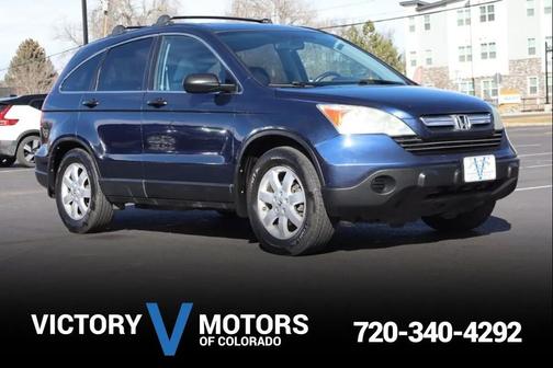2007 Honda CR-V EX